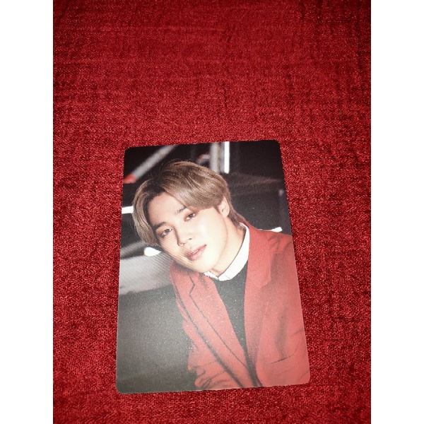 Jimin PC BTS ON:E