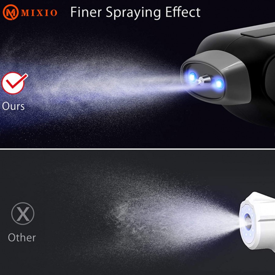 WH-06 MIXIO PRO Spray Gun Disinfectan Portable Nano Spray