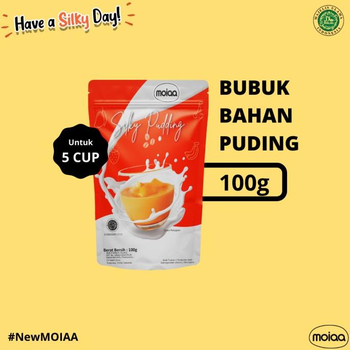 

Moiaa | Moiaa Silky Puding | Puding Sutra | Puding Susu | 100 gram TERLARIS TERPERCAYA ORIGINAL