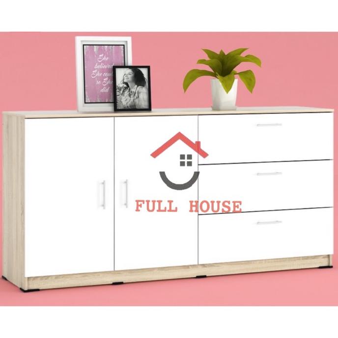 best produk] Buffet sideboard meja tv credenza 150 alba pira prodesign