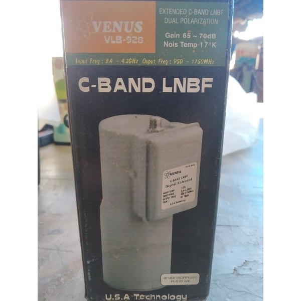 *Perloved*LNB C-BAND VENUS VLB928