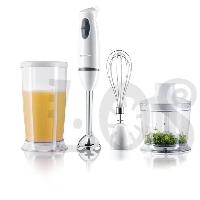 Severin Hand Blender Set SM-3732 (00324.00002)