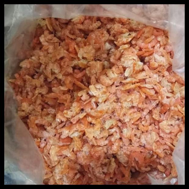 

DISKON TERBATAS !!! UDANG EBI KERING/HAMIE/HEBI (UDANG TAMBAK/SUNGAI) ASLI PONTIANAK 500GR TERLARIS