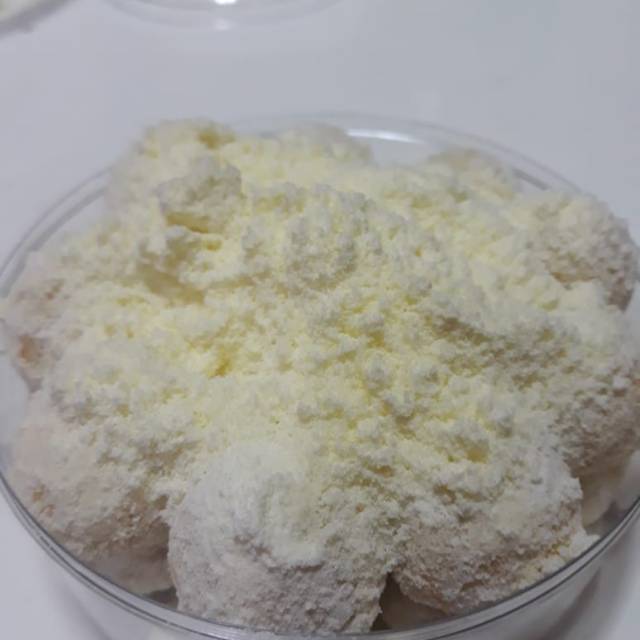 

Kue susu dancow