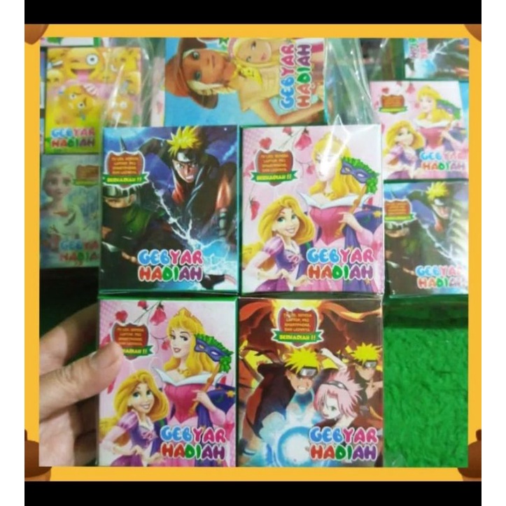 

mainan kado kadoan berhadiah menarik