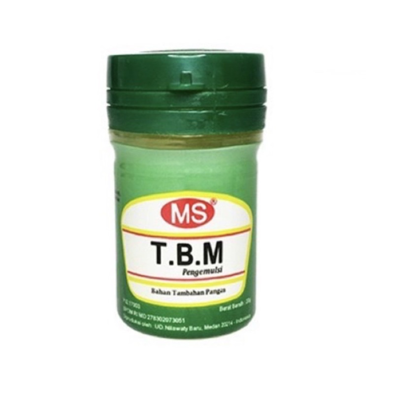 MS TBM 20 GR