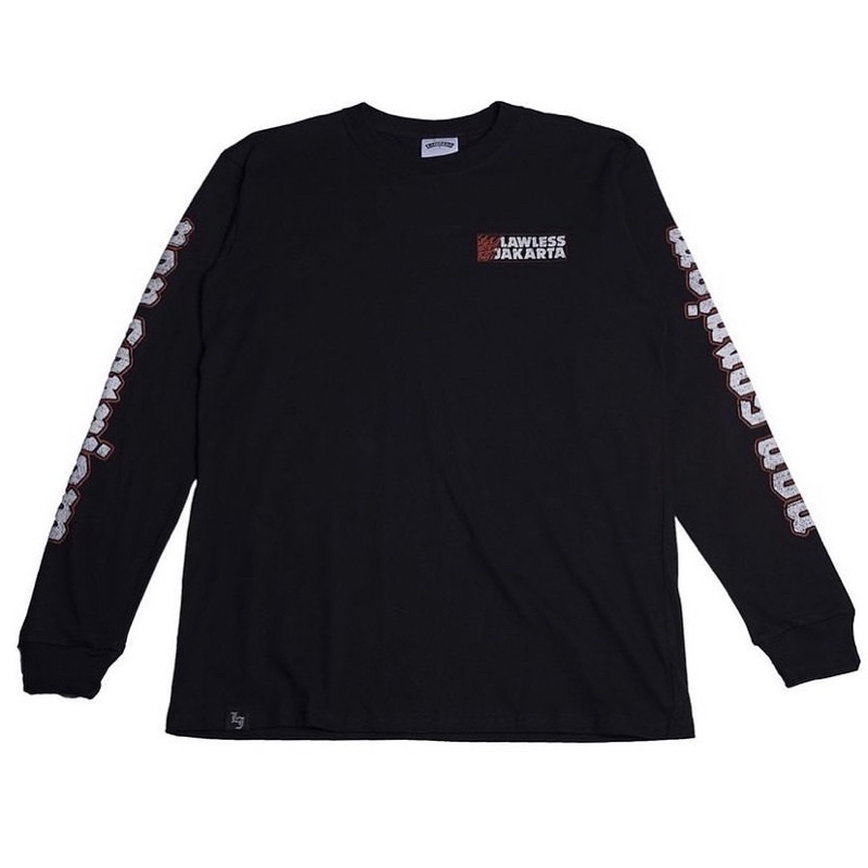 Lawless "Non Serviam" LS