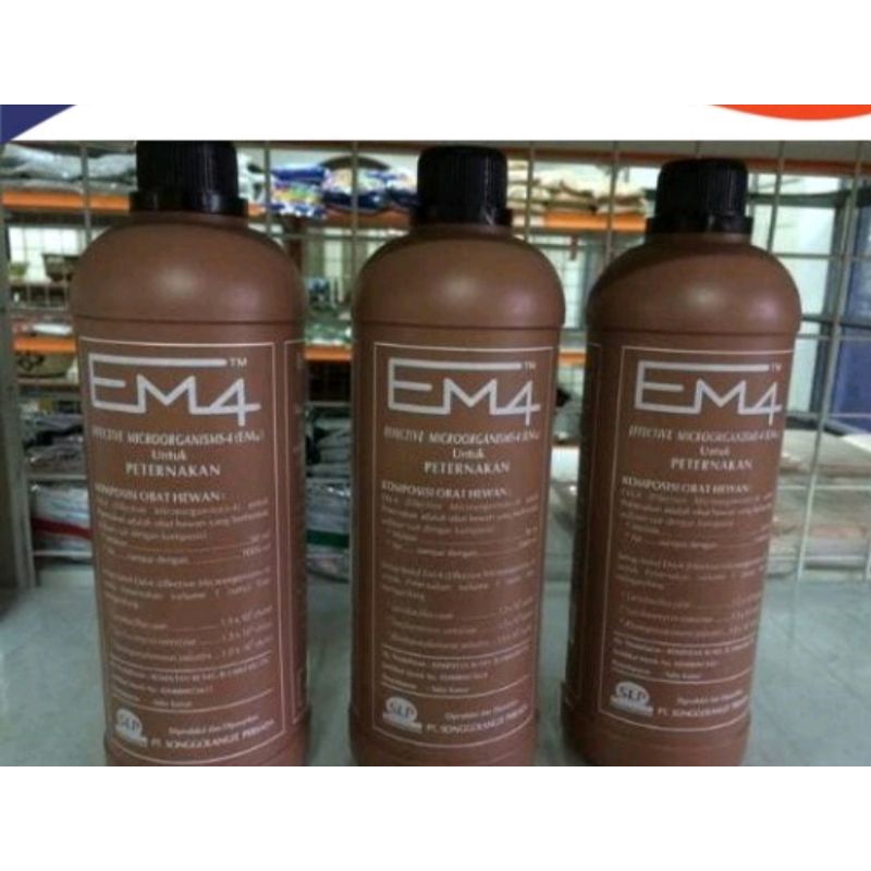 EM4 Peternakan 1 liter