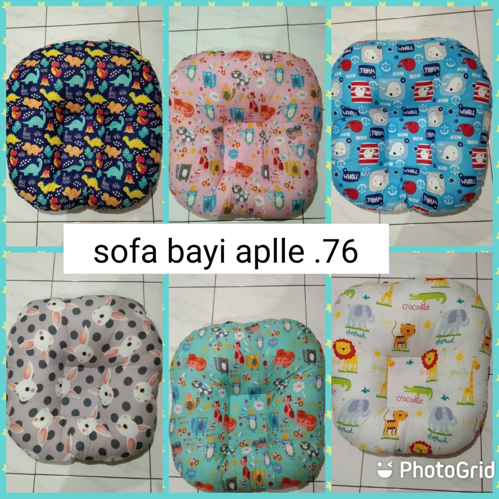SOFA BABY APPLE / SOFA BABY TERMURAH
