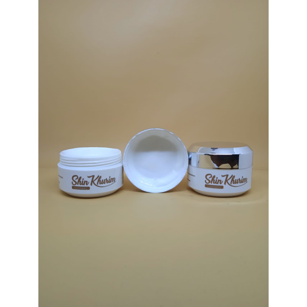 SHIN KHURIM CREAM PENCERAH KETIAK PEMUTIH SELANGKANGAN PEMUTIH BADAN PERMANEN PERAWATAN TUBUH 15 gram