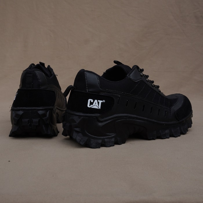 SEPATU CATERPILLAR PENDEK/SEPATU PRIA SAFETY /SEPATU KERJA/SEPATU BOOT