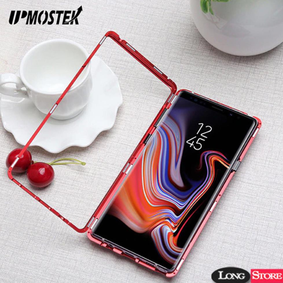 Aluminum Metal Magnet Samsung Galaxy Note 8 - Samsung Note 8 Case ,Friska.Olshop2