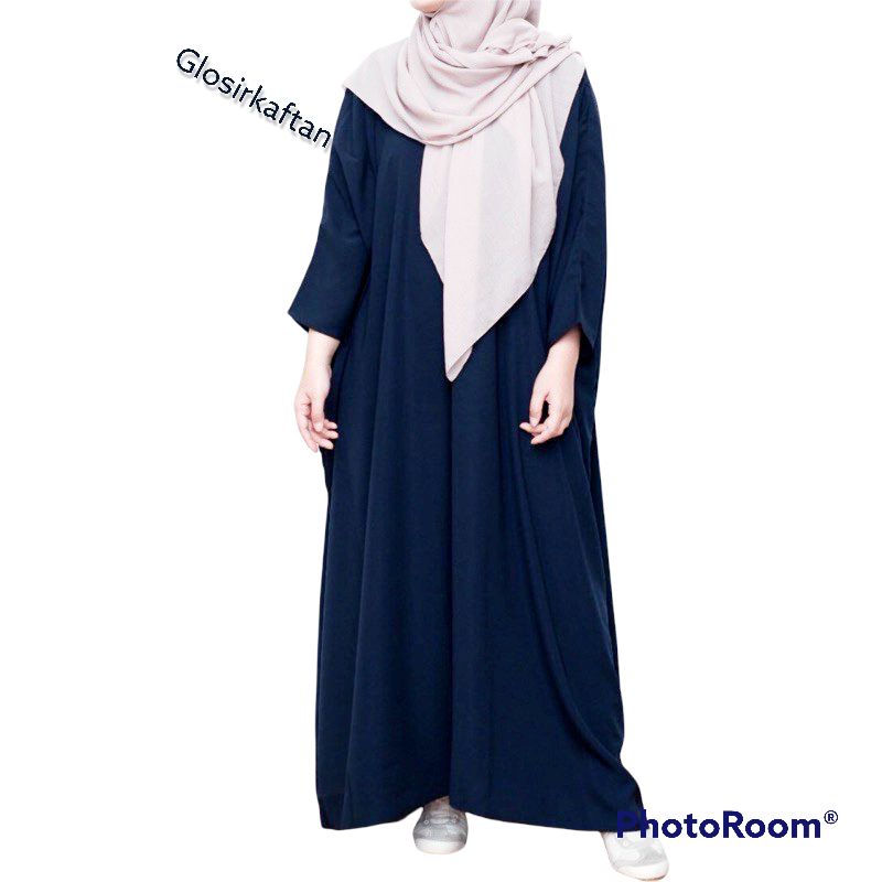 gamis wanita/kaftan terbaru COD