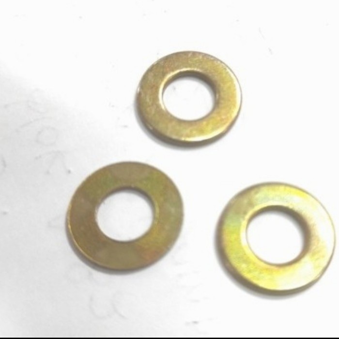 GHM RING FLAT / RING PLAT M12 M 12 WASHER PLATE GROSIR MURAH