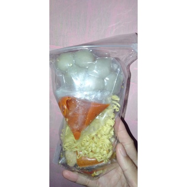 

Baso Aci Home Made