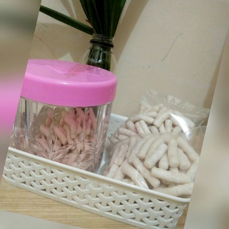 

krupuk rasa ikan enak kemasan 2000