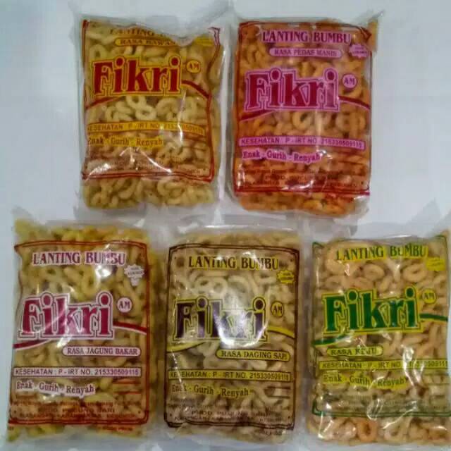 

LANTING BUMBU FIKRI ANEKA RASA