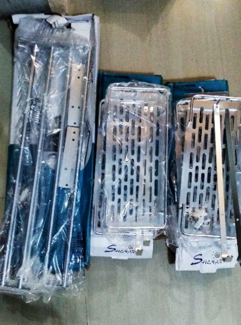 Shenar Rak Gantungan Handuk Aluminium Serbaguna