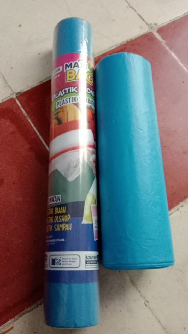 Roll Bag / Plastik Roll / Plastik Buah / Plastik Sayur