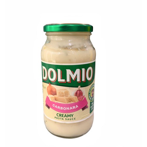 

Dolmio Carbonara Creamy Pasta Sauce 490 gr