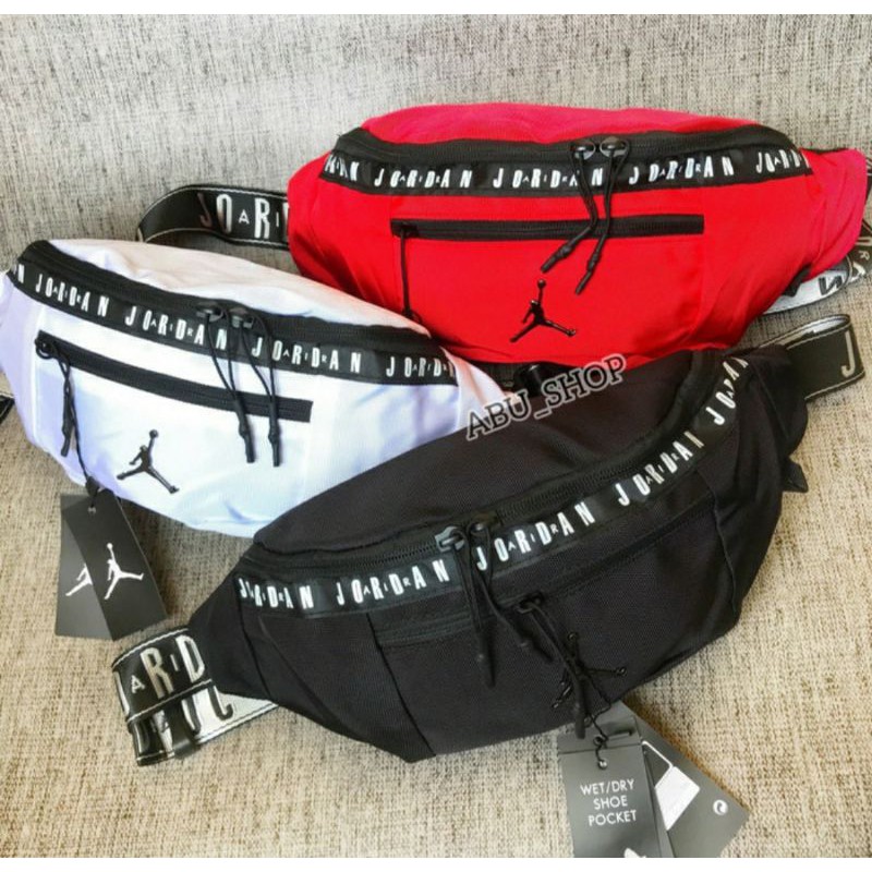 Waistbag Air Jordan Nike Pria Mirror