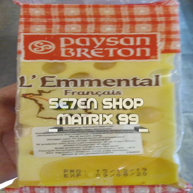 

Paysan Breton L' elemental Francaise 250gr