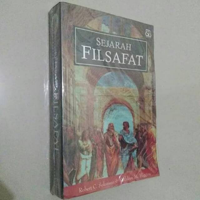 SEJARAH FILSAFAT by Robert C Solomon