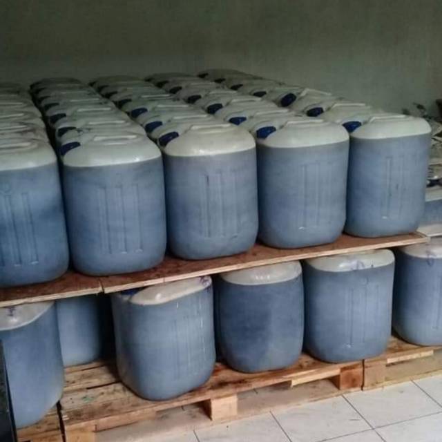 

Madu Hutan Hitam Apis Dorsata 30kg