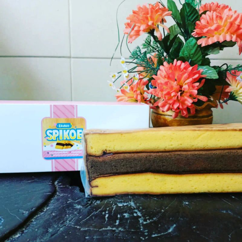 

Erdua Spikoe Original Ukuran 22 X 8 X 5