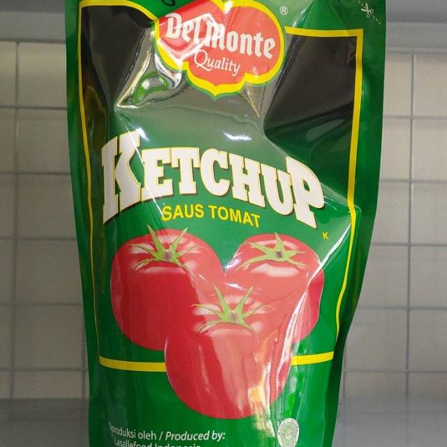 

Delmonte Saus Tomat 1L