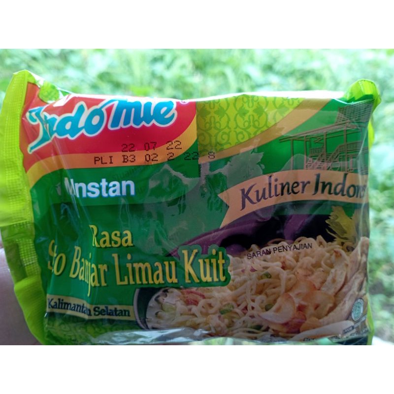 

Indomie Soto Banjar Limau Kuit