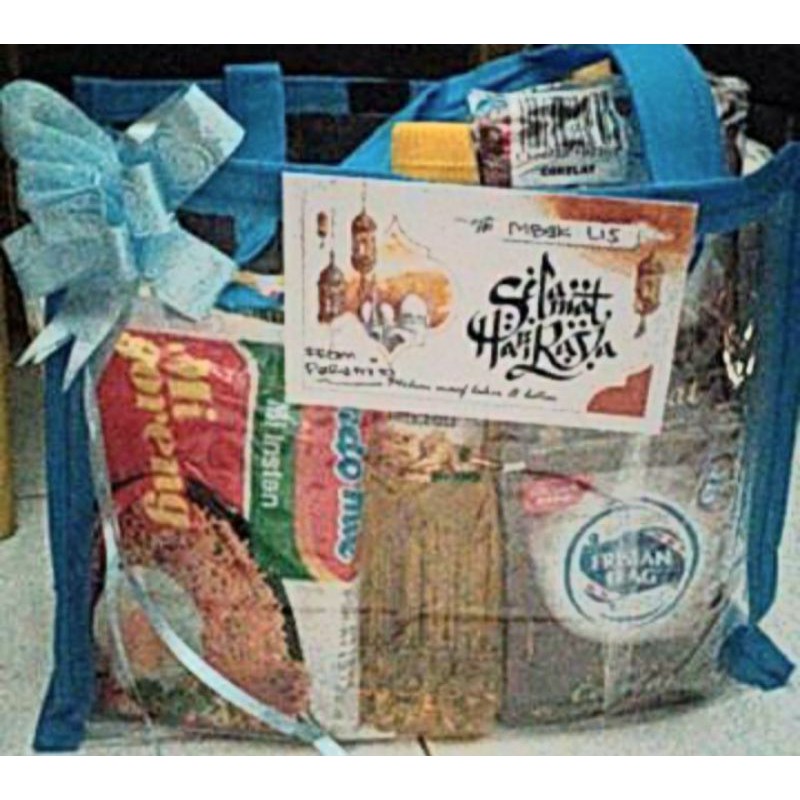 

Paket Sembako Berbagi