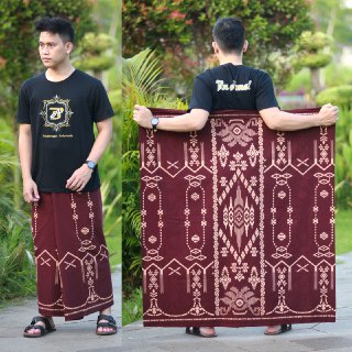 Sarung Batik Pekalongan Sarung Batik Pria Sarung Batik Motif Kubus