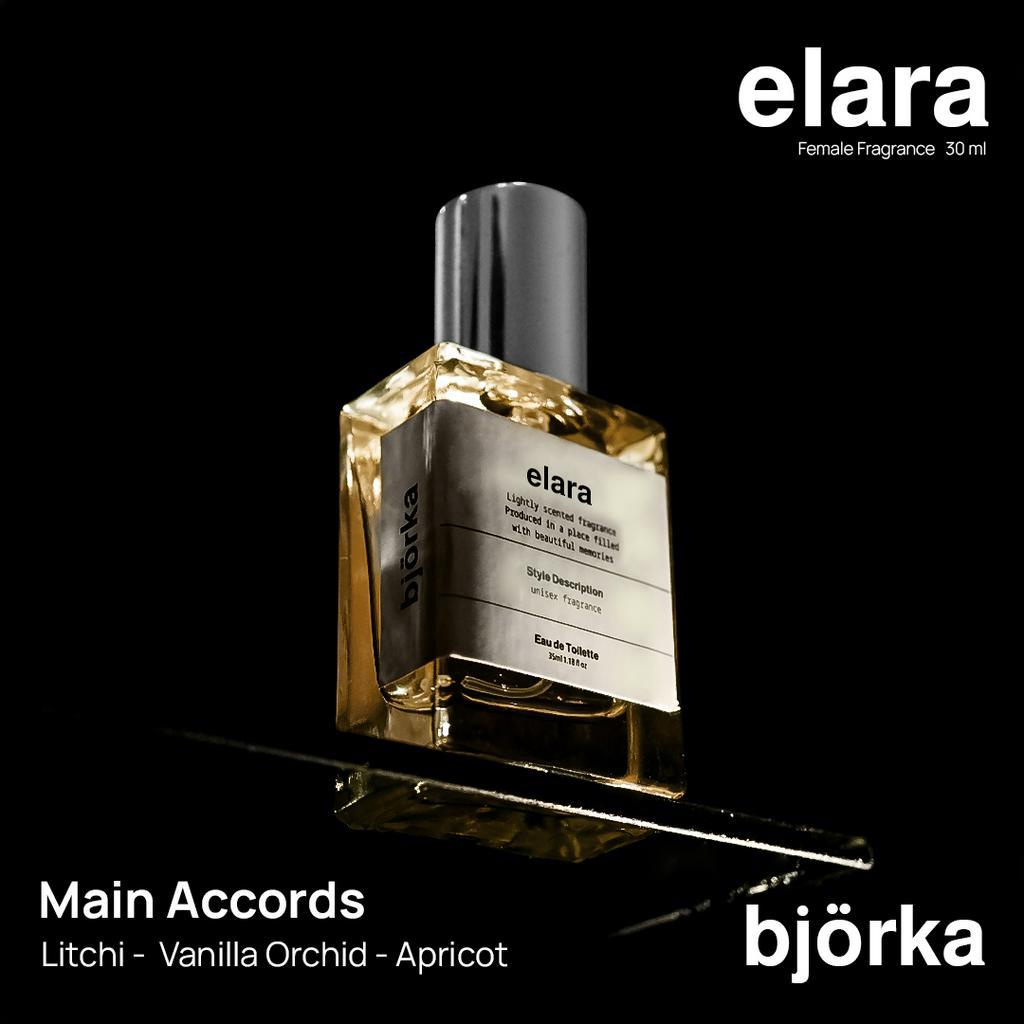 Bjorka Parfum Elara Parfum Wanita Wangi Tahan Lama