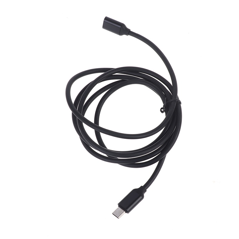 Kabel Data Ekstensi Tipe C USB 3.1 Male Ke USB-C Female