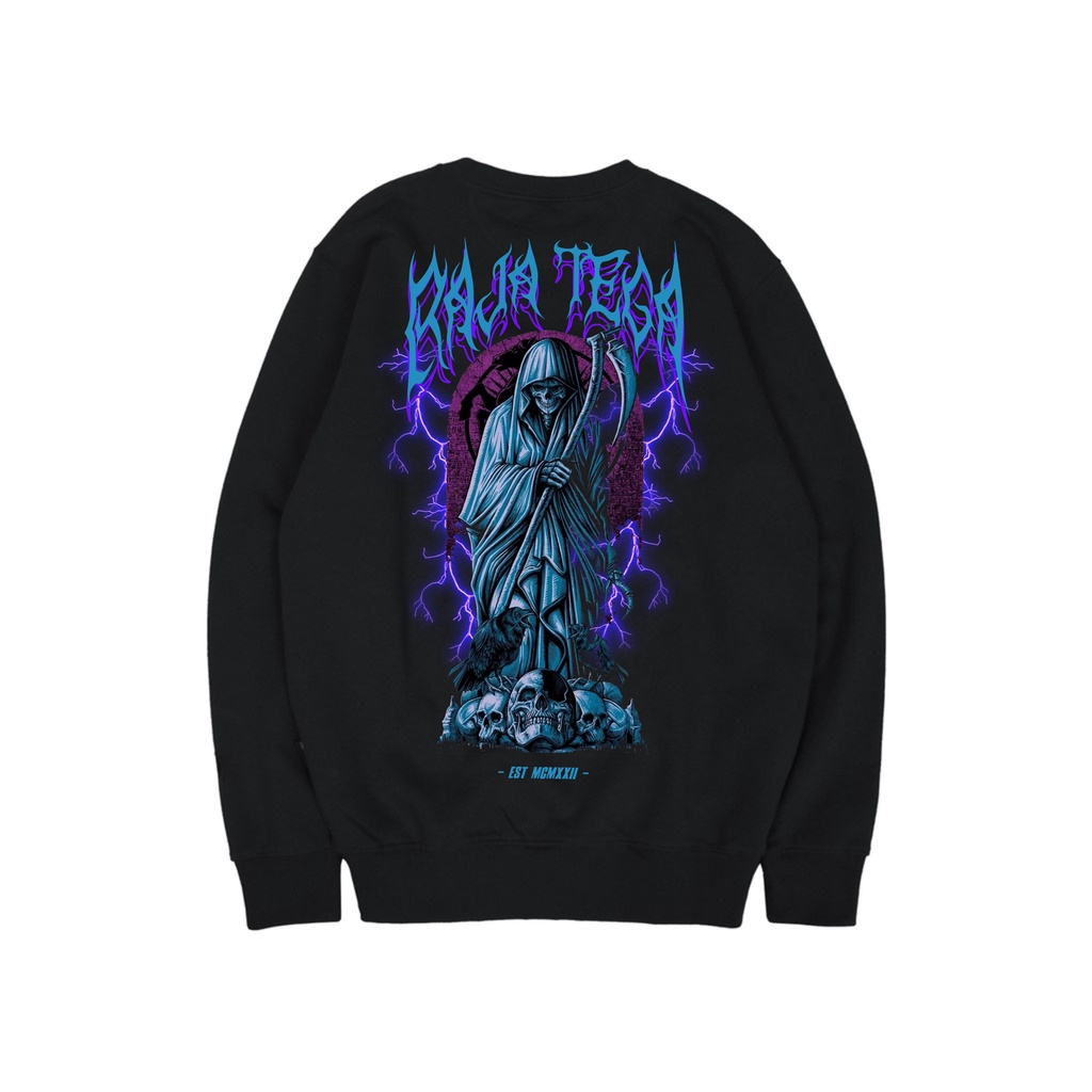 Sweater PSHT Kode SH04S | Sweater Raja Tega | Sweater Setia Hati | Sweater Terate Raja Tega