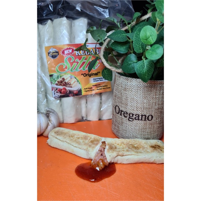 

SITTA KEBAB DAGING ORIGINAL ISI 8