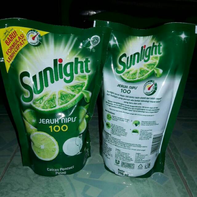 Agen Sunlight 755ml Pencuci Piring xm3aW6t00yYAE