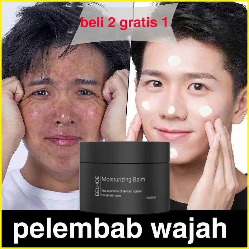 Jual skincare pria/sabun muka pria 50ml Mengecilkan pori-pori acne