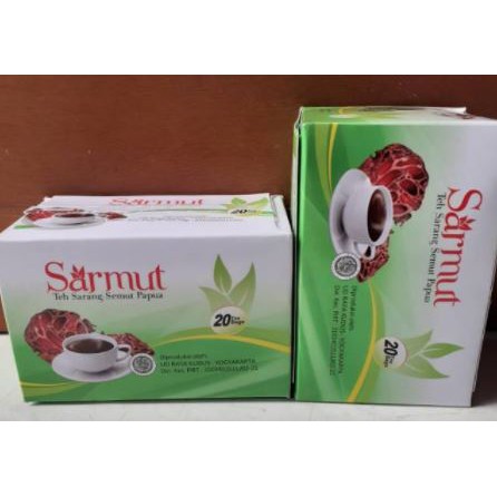 

Teh Sarang Semut Papua (SARMUT)