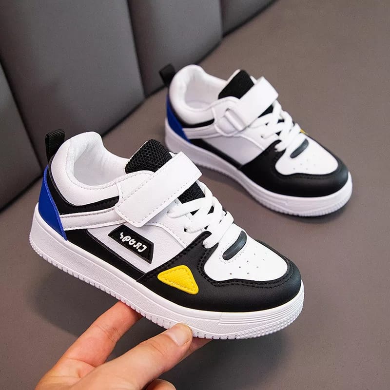 -Sepatu Sneakers New Anak - Anak Perempuan/Laki-laki SPORT AXIO