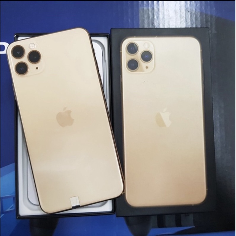Iphone 11 Pro Gold 64gb ex inter
