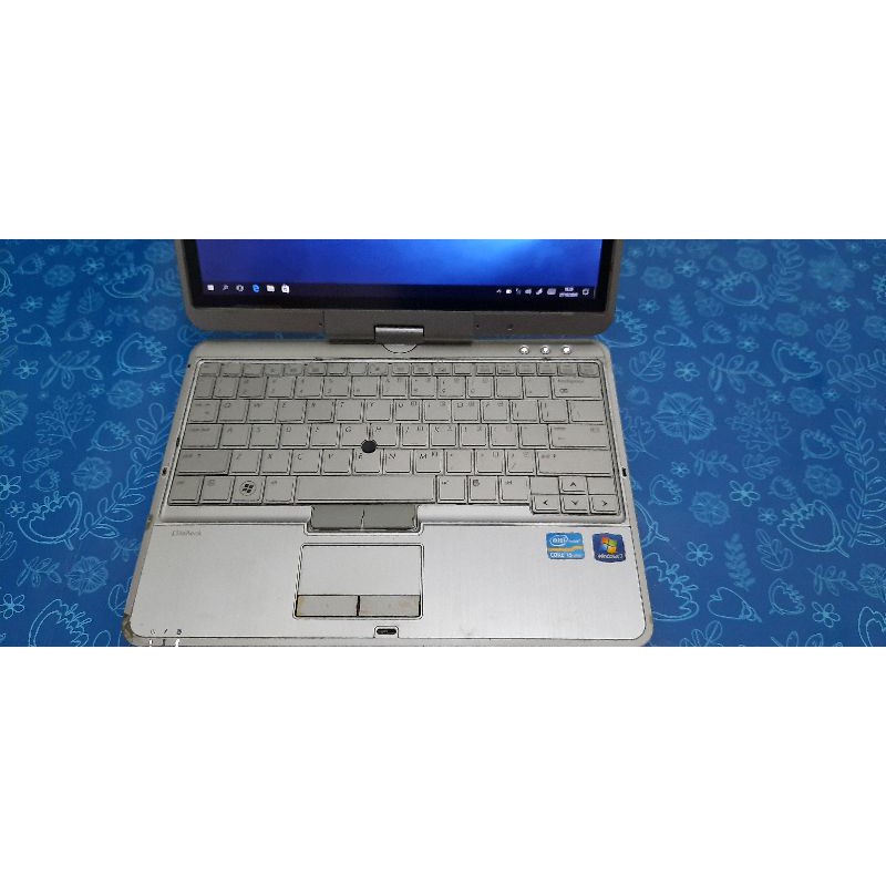 HP Elitebook 2760p Core I5 Touchscreen