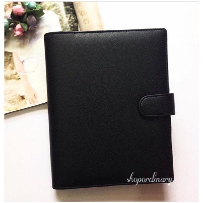 

Binder polos Hitam