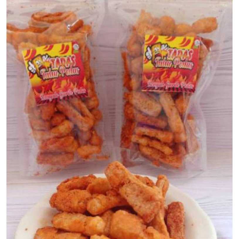 

TADAS - Tahu Pedas Keripik Tahu