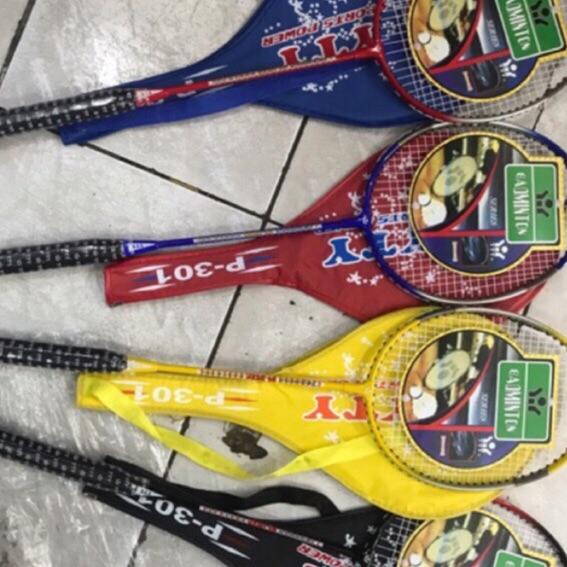 ✧ Raket bulutangkis/badminton Yty ❋