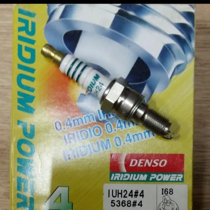 BUSI RACING DENSO IRIDIUM VARIO 110 KARBU TIPE IUH24