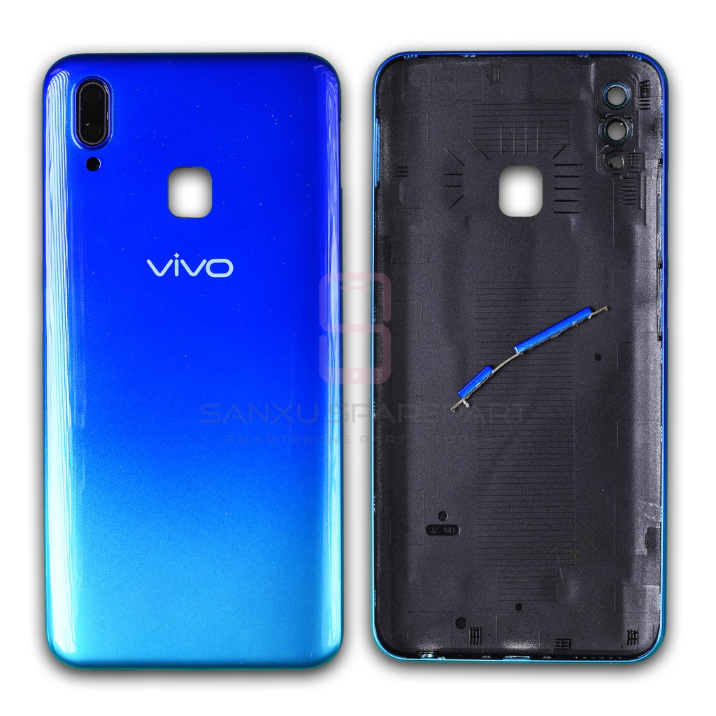 Backdoor Vivo Y95 Y93 Casing Belakang Vivo Y95 Y93 Tutup Belakang Vivo Y95 Y93 Fingerprint Besar