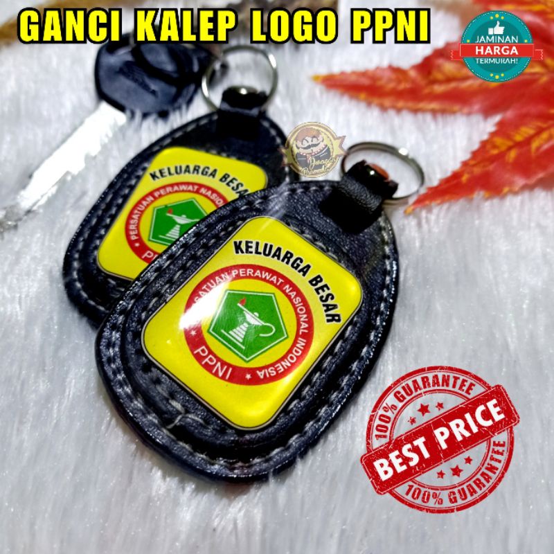 GANTUNGAN KUNCI LOGO PPNI - KALEP