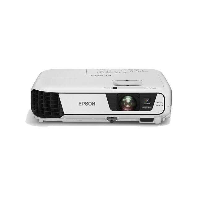 Proyektor Projector Epson U 42 U42 3600lumens FULL HD WUXGA